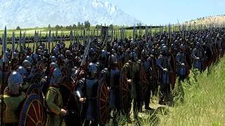 Thumbnail: Battle of the Utus 447 AD - Huns Vs Romans