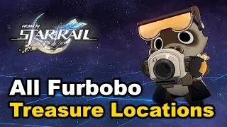 Thumbnail: Honkai Star Rail - All Furbobo Treasure Locations