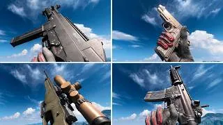 Thumbnail: Battlefield 6 - All Weapons & Reload Animations