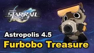 Thumbnail: Honkai Star Rail 4.5 - All Furbobo Treasure Locations