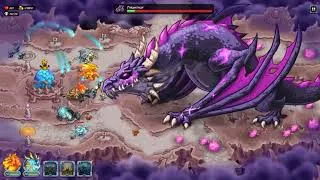 Thumbnail: KINGDOM RUSH ALLIANCE: DRAGON WARS CAMPAIGN BOSS MUSIC