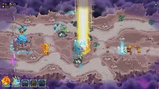 Thumbnail: KINGDOM RUSH ALLIANCE: DRAGON WARS CAMPAIGN BATTLE MUSIC 3