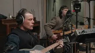 Thumbnail: Fontaines D.C. - HELP(2) Recording Session