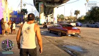 Thumbnail: GTA 6 - Official Gameplay Video (PC)