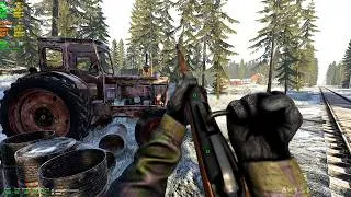 Thumbnail: Road to Vostok 4K PC Gameplay