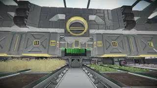 Thumbnail: Space Engineers - 100% Automated Farm