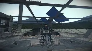 Thumbnail: Space Engineers Autoharvester & Autoplanter