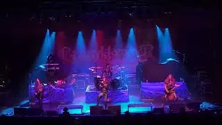 Thumbnail: Gloryhammer - Angus McFife, Live in Tempe Arizona