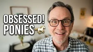 Thumbnail: Currently Obsessed With This Show - #ponies
