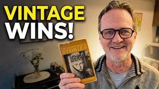 Thumbnail: Why Vintage Beats New (My Recent Find Proves It)