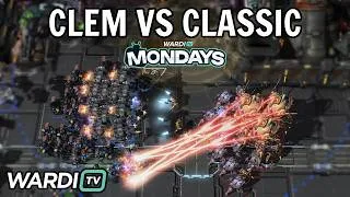 Thumbnail: Clem vs Classic (TvP) - WardiTV Mondays 101 [StarCraft 2]