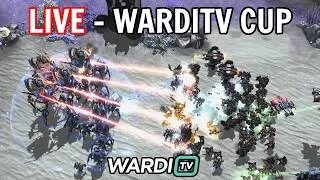 Thumbnail: LIVE : herO, ByuN, Rogue & more - BamsPatch Balance Mod Cup [StarCraft 2]