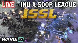 Thumbnail: LIVE : herO, Rogue, ByuN - iNu x SOOP $300 Weekly 3 [StarCraft 2]