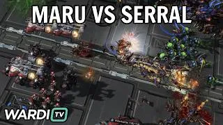 Thumbnail: SERRALS REVENGE? Serral vs Maru & herO & SHIN - GSTL 2026 All-kill BASILISK vs T1ONSYDE[StarCraft 2]