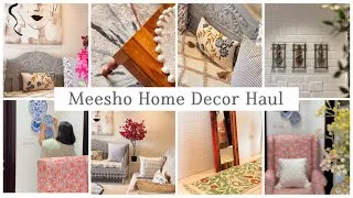 Thumbnail: Meesho Home Decor Haul | Affordable Decoration & Organization Ideas | Upto 70% Sale 4-5 July 