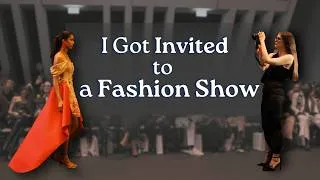 Thumbnail: Inside Couture Fashion Night Zurich | Runway Shows, Designer Interviews & Fashion Week Energy