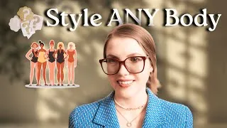 Thumbnail: The Truth About Body Shape Rules | What Actually Works