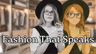 Thumbnail: Fashion with a Soul: Welcome to Wardrobe Tales