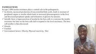 Thumbnail: Diabetes Mellitus, Part-1 (Type 1 & 2, LADA, MODY, subtypes).