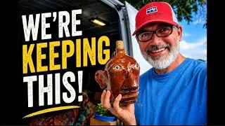 Thumbnail: We Found a Keeper! | Summerville Trade Day Haul