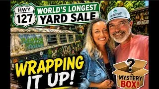 Thumbnail: Wrapping It Up! One Last Hunt on the Highway 127 World’s Longest Yard Sale