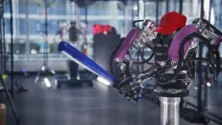 Thumbnail: The Red Sox Baseball Robot You Have to See to Believe