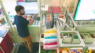 Thumbnail: Inside Whole Foods Store With Automated Robotic Fulfillment