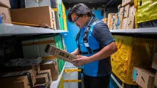 Thumbnail: Amazon's Smart Glasses Offer a Glimpse of the Future