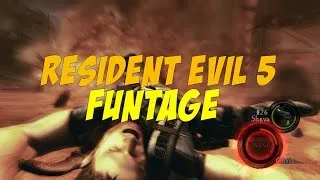 Thumbnail: Resident Evil 5 FUNTAGE! Funny & Fail Moments (Steam Summer sale edition)