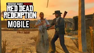 Thumbnail: Red Dead Redemption Mobile - Gameplay Walkthrough Part 3 - Tutorial (iOS, Android) NETFLIX Version