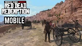 Thumbnail: Red Dead Redemption Mobile - Gameplay Walkthrough Part 2 - Tutorial (iOS, Android) NETFLIX Version