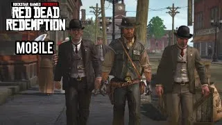 Thumbnail: Red Dead Redemption Mobile - Gameplay Walkthrough Part 1 - Tutorial (iOS, Android) NETFLIX Version