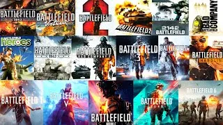 Thumbnail: Evolution of Battlefield Games 2002-2025