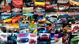 Thumbnail: Evolution of Need For Speed Games 1994-2024