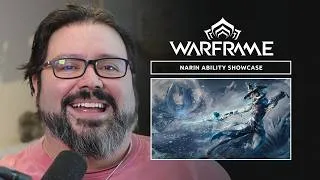 Thumbnail: Warframe | Narin Ability Showcase