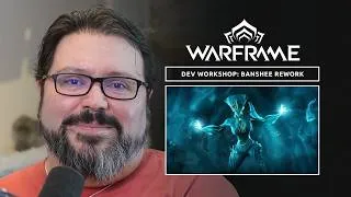 Thumbnail: Warframe | Update 44: Banshee Rework Dev Workshop Video