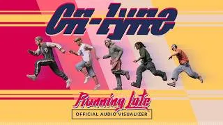 Thumbnail: Warframe | On-lyne - "Running Late" (Official Music Visualizer)