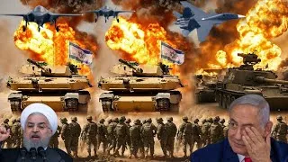 Thumbnail: Pakistani Fighter Jets & Drones Attack on Indian Army Secret Bases-GTA5