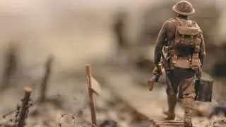 Thumbnail: "The Dying Soldier's Final Wish That Haunted His Best Friend for 50 Years"
