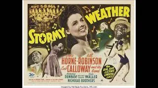 Thumbnail: Lena Horne - Stormy Weather 1943 (Harold Arlen & Ted Koehler)