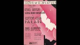 Thumbnail: Leo Reisman - Stormy Weather 1933 (Harold Arlen Vocal) (Ted Koehler)