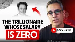 Thumbnail: What Does It Really Take To Be A Trillionaire?
