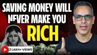 Thumbnail: No Savings, No Assets, No Insurance At 27 - What Now?! | Money Matters Ep. 118 | Ankur Warikoo Hindi