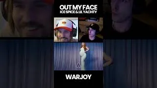 Thumbnail: Ice Spice KNOWS What She's Doing 😭 “Out My Face” Reaction