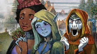 Thumbnail: Beamdog's Whimsical Baldur's Gate 2