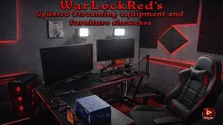 Thumbnail: Quick showcase video | upgraded desk setup reveal