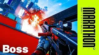 Thumbnail: Marathon – Rocket Drone Boss Fight (4K 60FPS)
