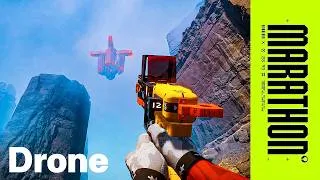Thumbnail: The NEW Marathon Boss is Scary