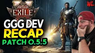 Thumbnail: Path of Exile 2 Dev Stream Recap: Everything Announced!