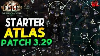 Thumbnail: Path of Exile 3.29 | Best Day 1 Atlas Tree Strategy Guide For Beginners